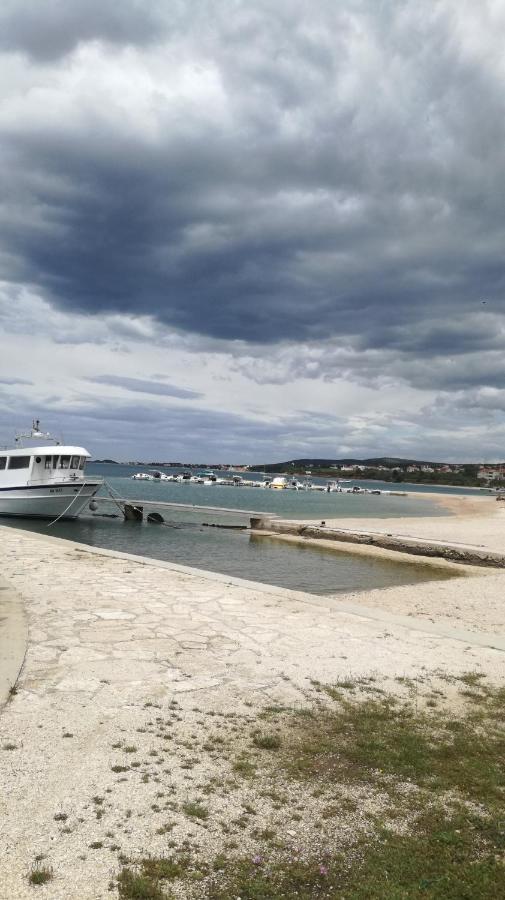 Apartmani Lukacic Biograd Na Moru Exterior foto