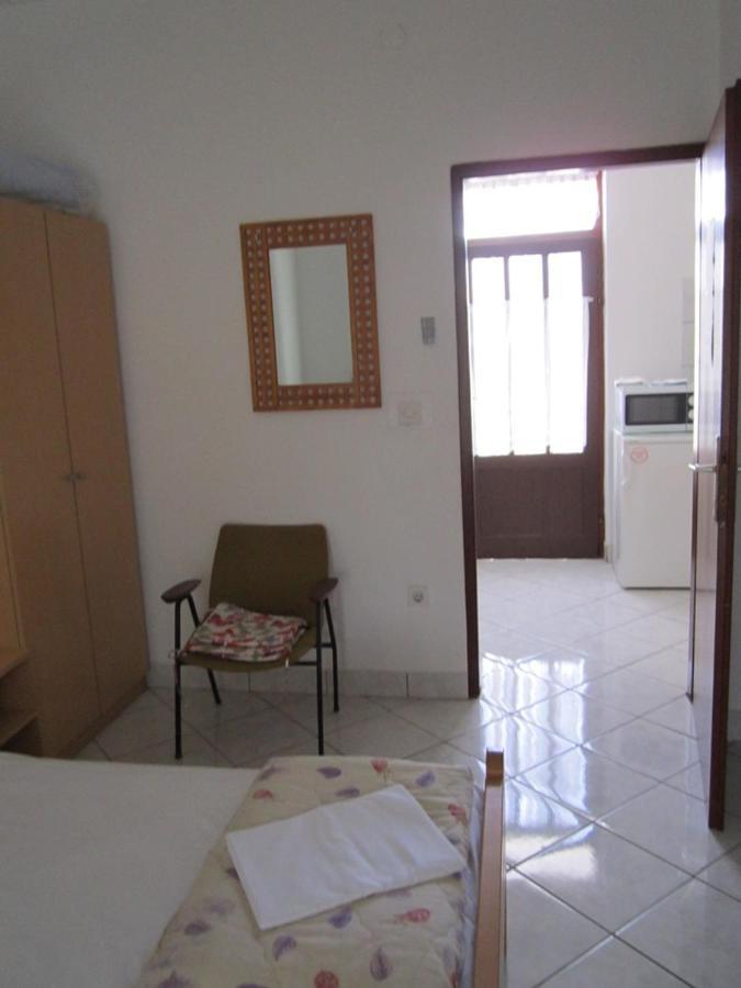 Apartmani Lukacic Biograd Na Moru Exterior foto