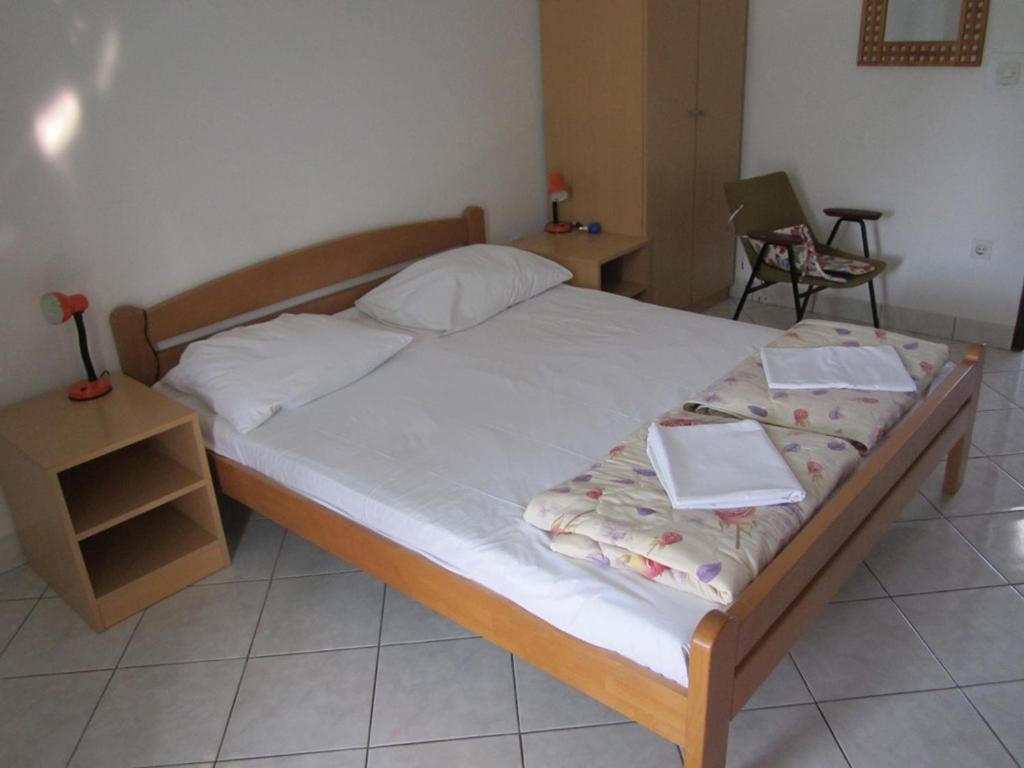 Apartmani Lukacic Biograd Na Moru Exterior foto