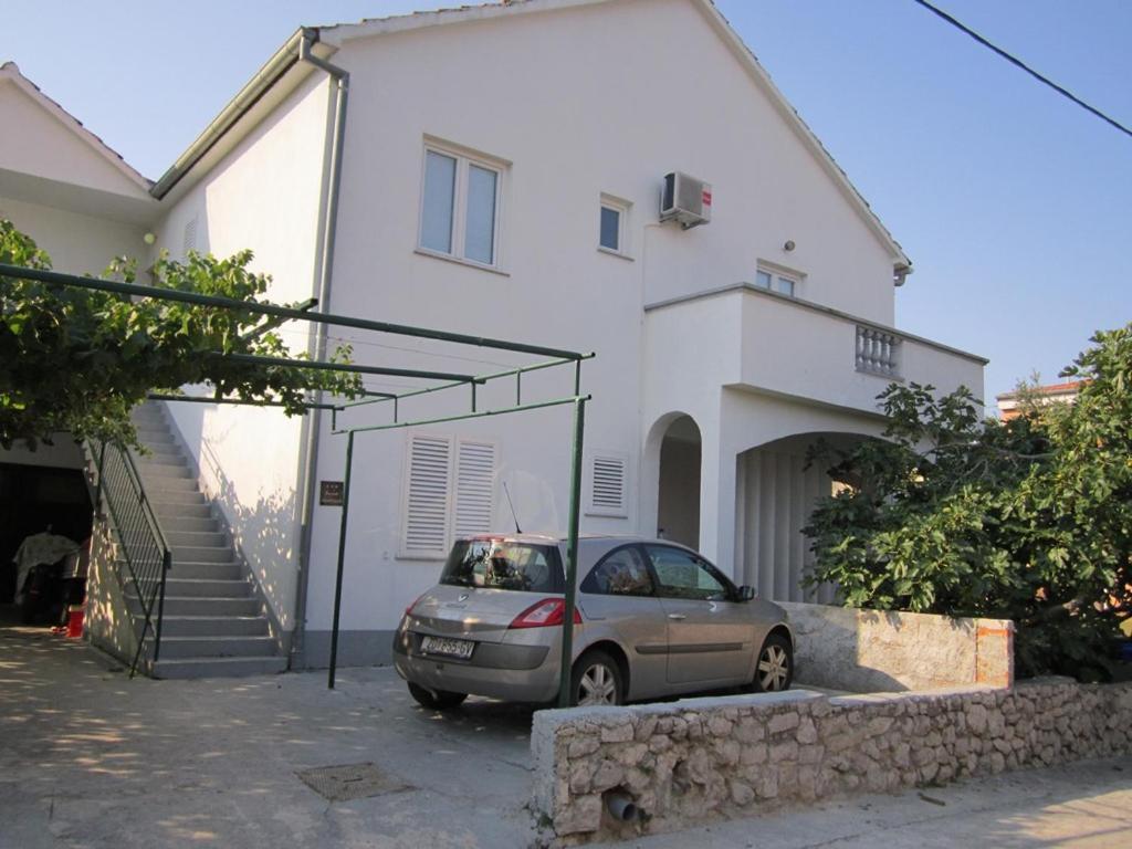 Apartmani Lukacic Biograd Na Moru Exterior foto