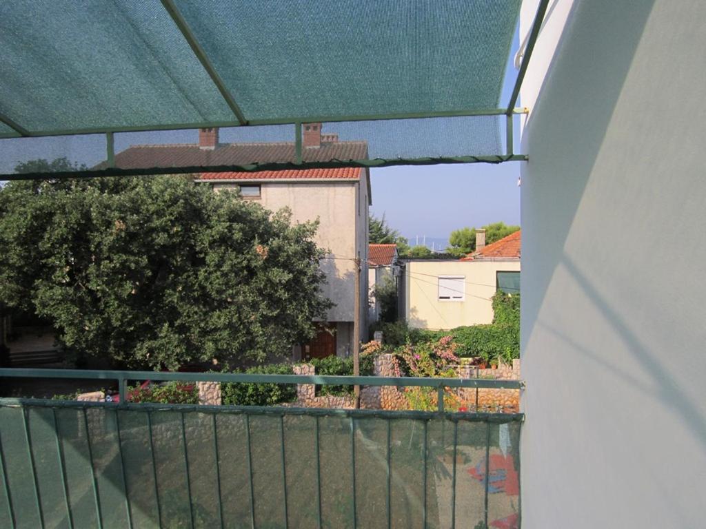 Apartmani Lukacic Biograd Na Moru Exterior foto