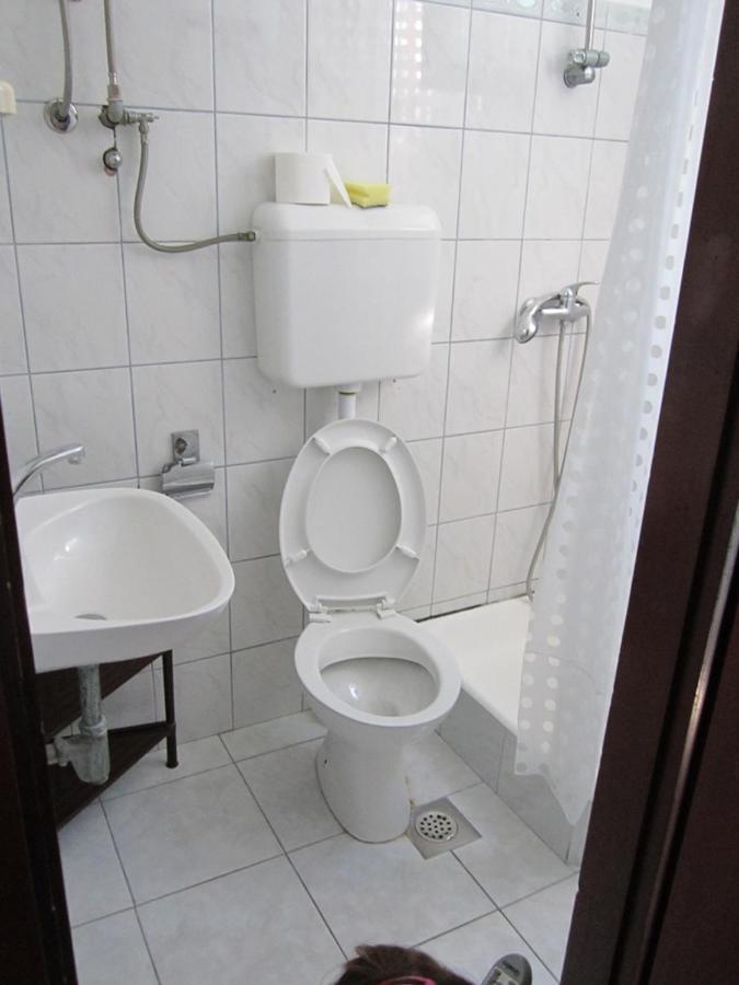 Apartmani Lukacic Biograd Na Moru Exterior foto